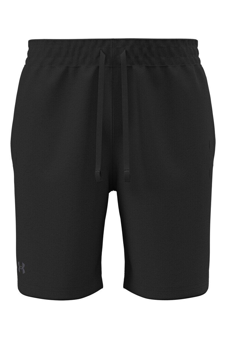Under Armour Шорти Rival с памук Черен