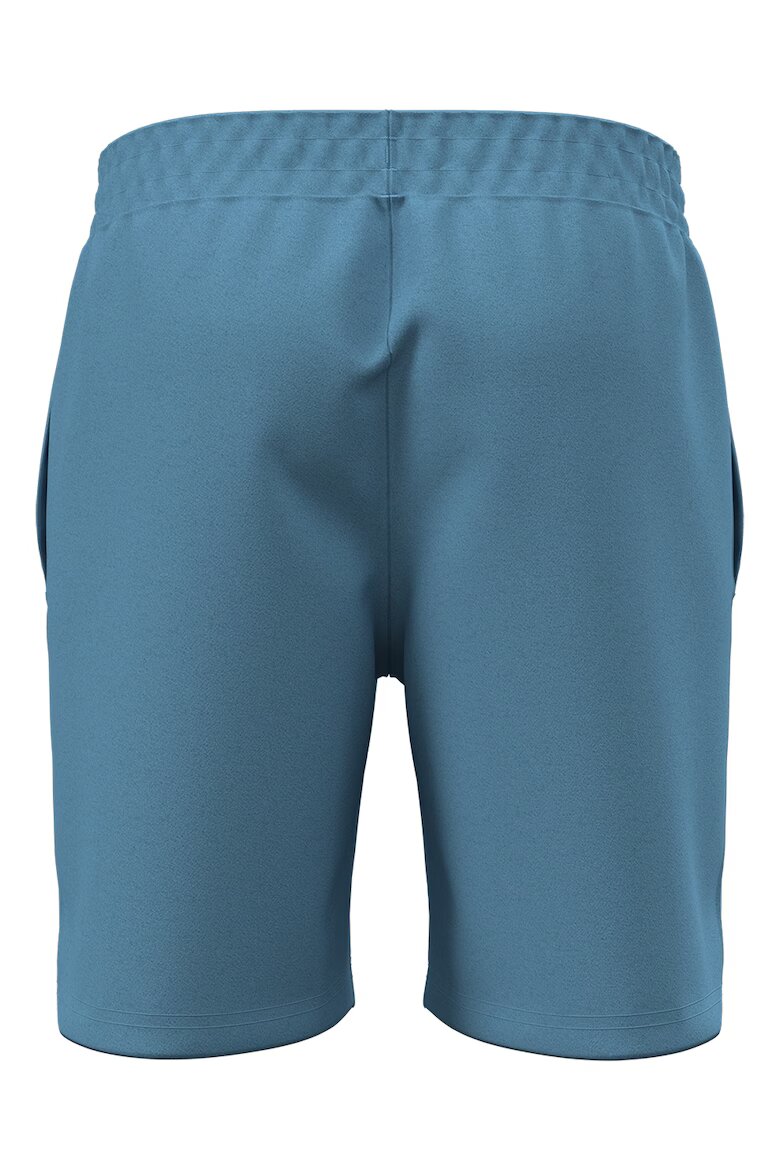 Under Armour Шорти Rival с памук Прашно синьо