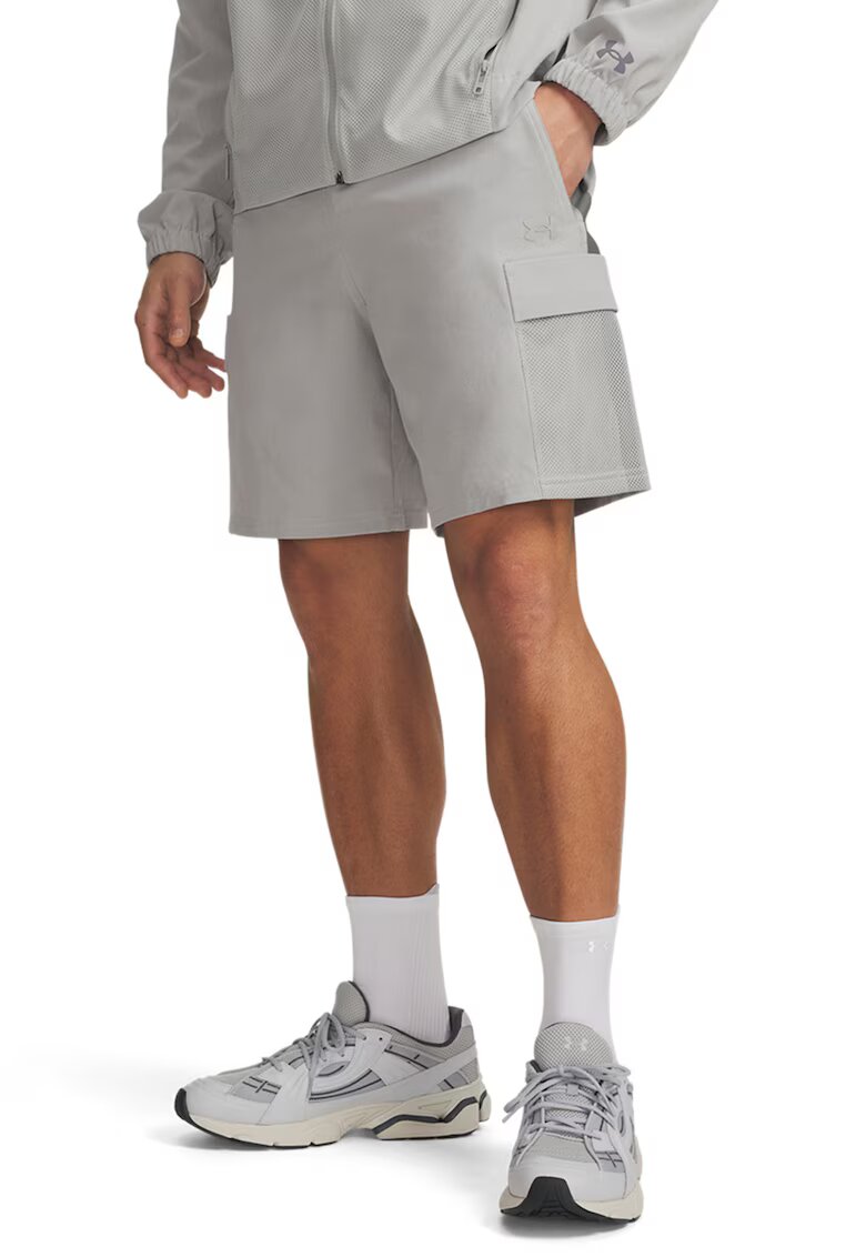 Under Armour Шорти Unstoppable Airvent с карго джобове