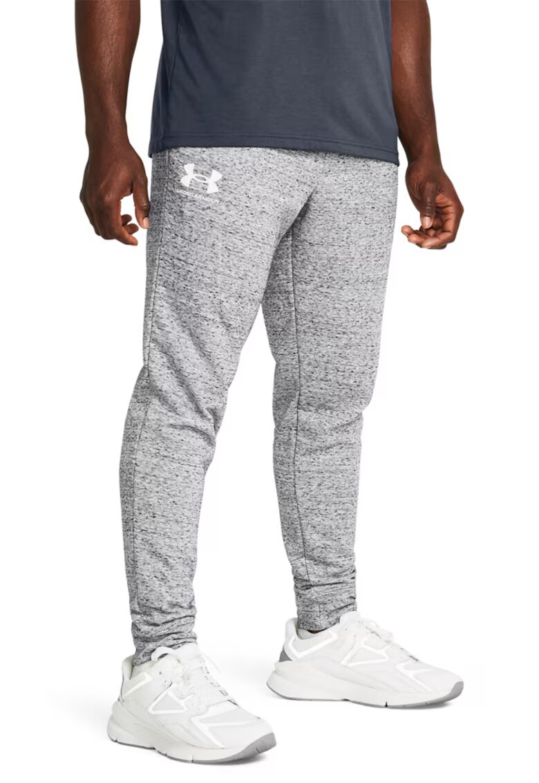 Under Armour Фитнес панталон Rival с връзка