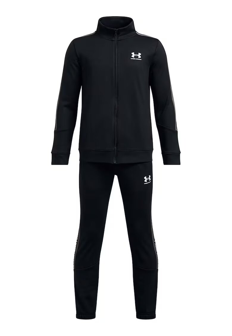 Under Armour Спортен екип Icon с лого - Черен