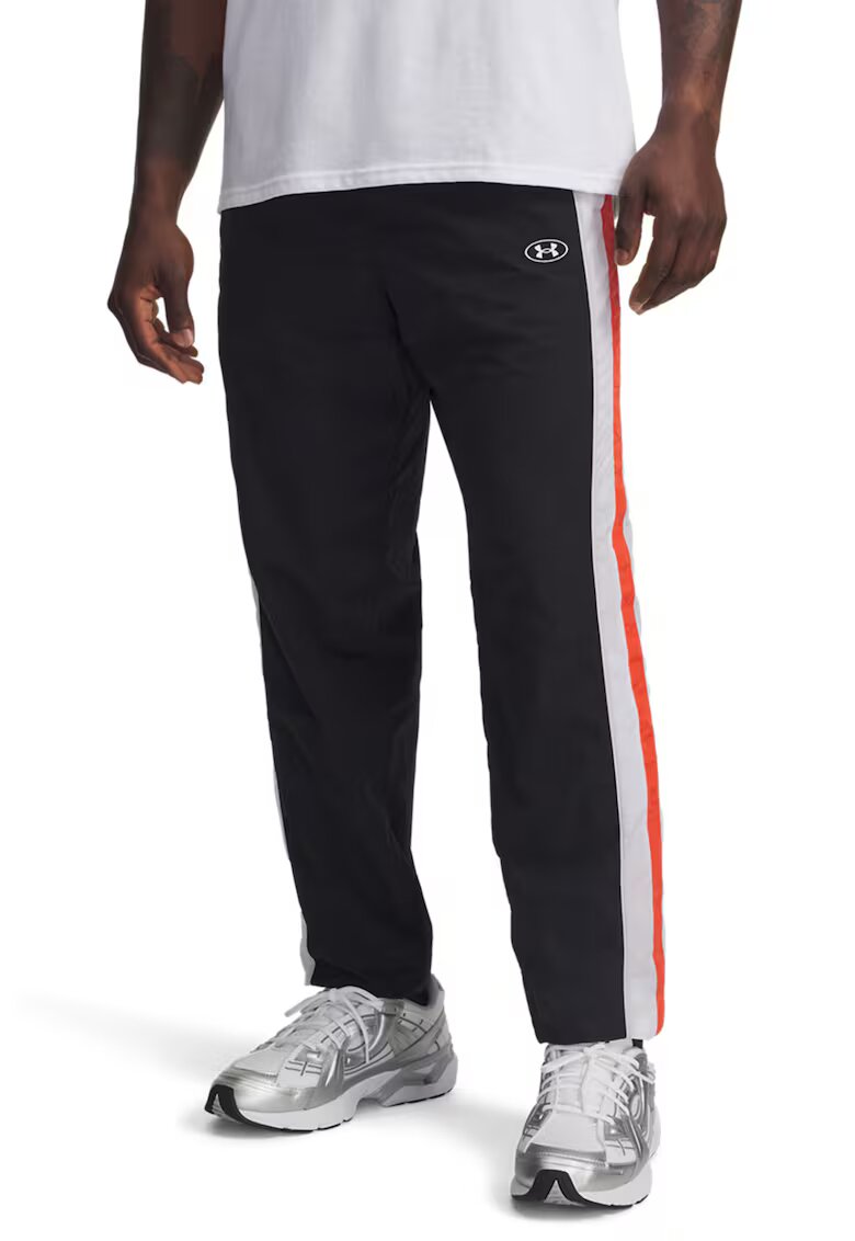 Under Armour Спортен екип Icon с регулираща се талия - Червен/Бял/Избеляло черно