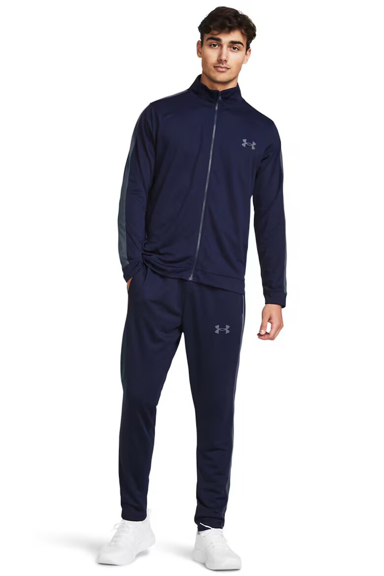 Under Armour Спортен екип Плетен 1357139-587 Мъжки Син
