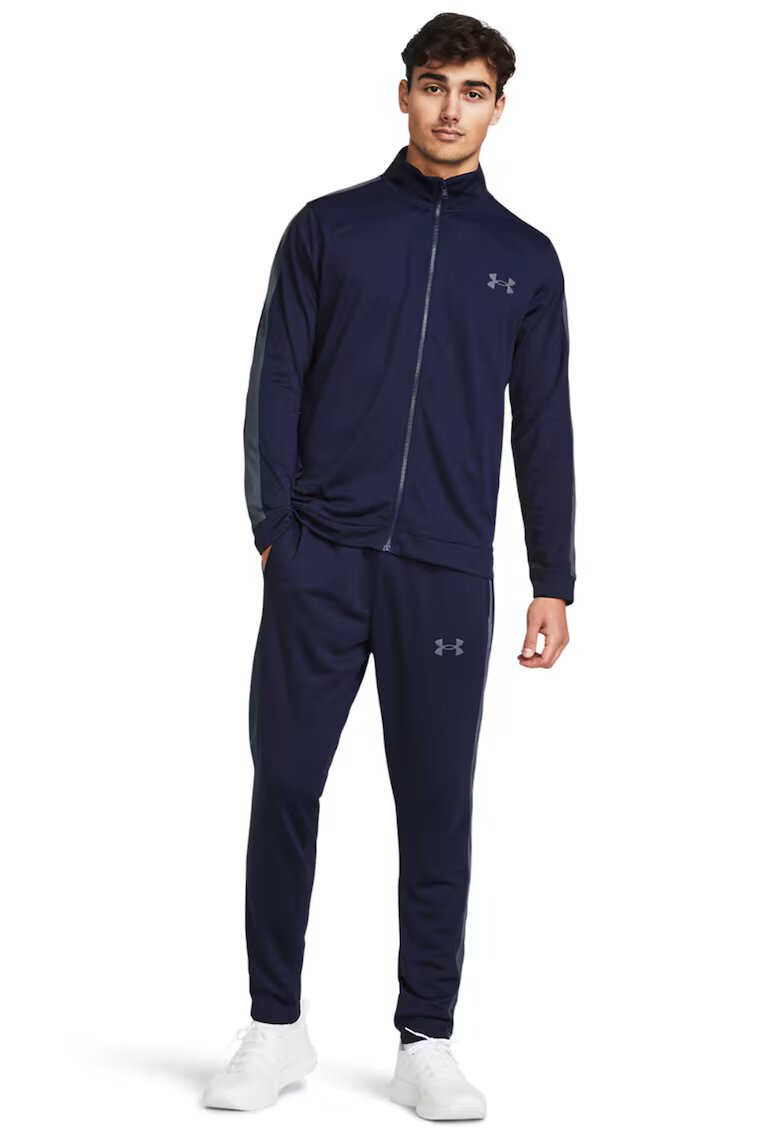 Under Armour Спортен екип Плетен - 1357139-587 - Мъжки - Син