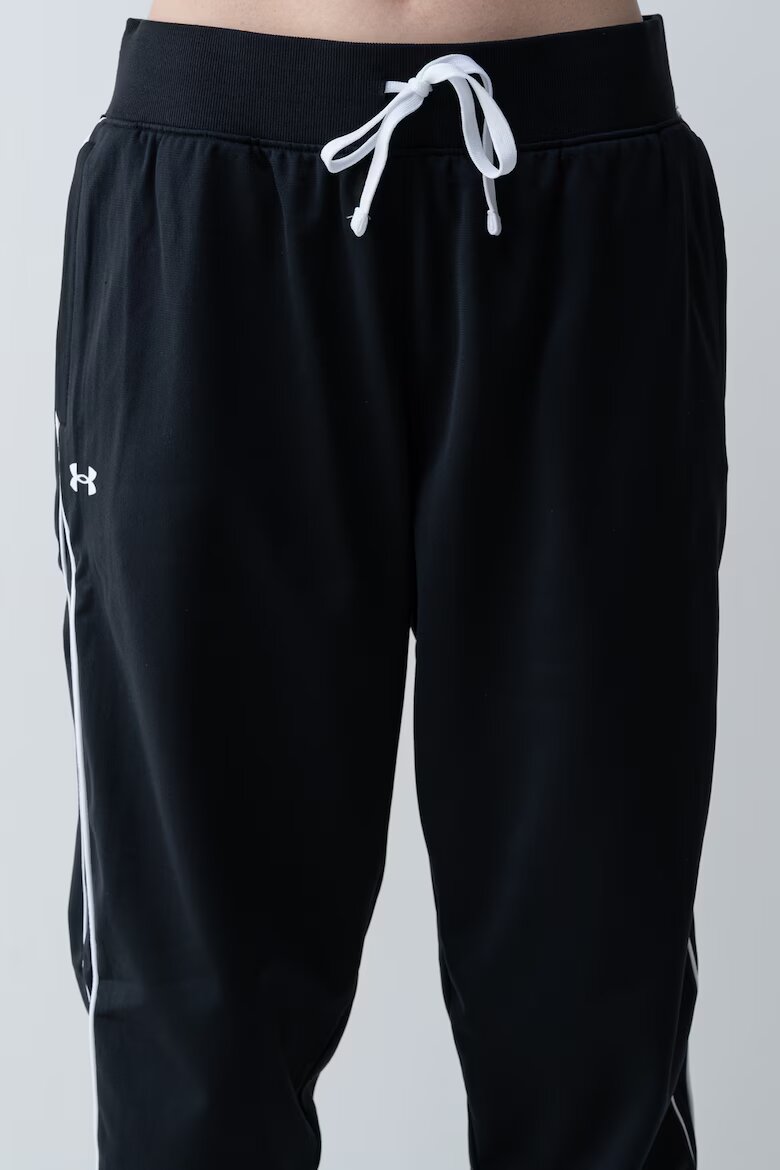 Under Armour Спортен екип Rival с качулка и контрасти