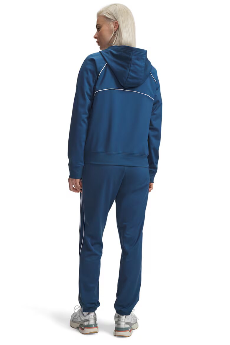 Under Armour Спортен екип Rival с качулка и контрасти