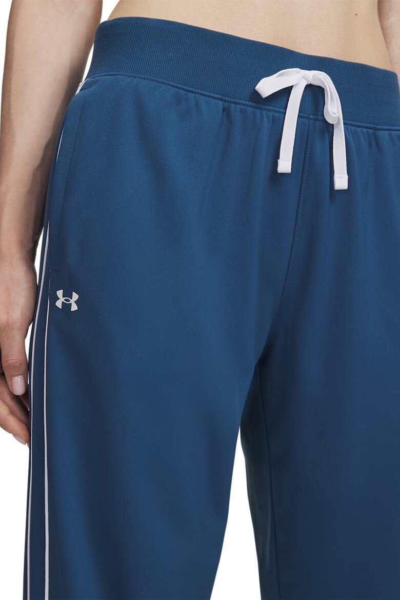 Under Armour Спортен екип Rival с качулка и контрасти