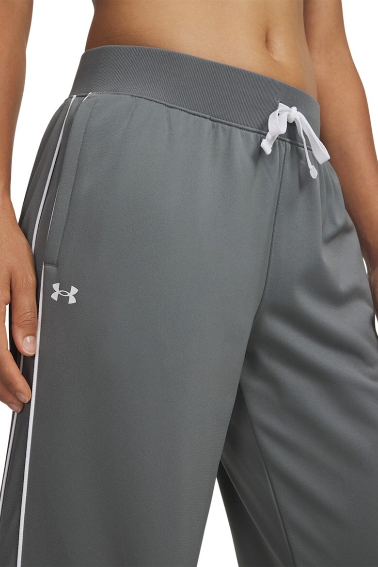 Under Armour Спортен екип Rival с качулка и контрасти
