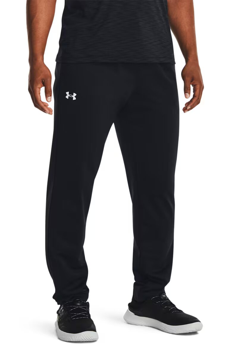 Under Armour Спортен панталон Twister с регулируема талия Черен