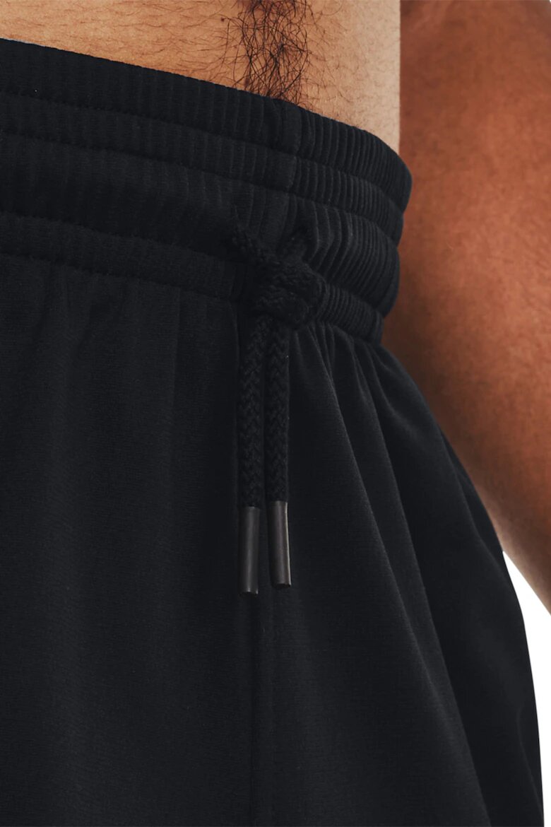 Under Armour Спортен панталон Twister с регулируема талия Черен
