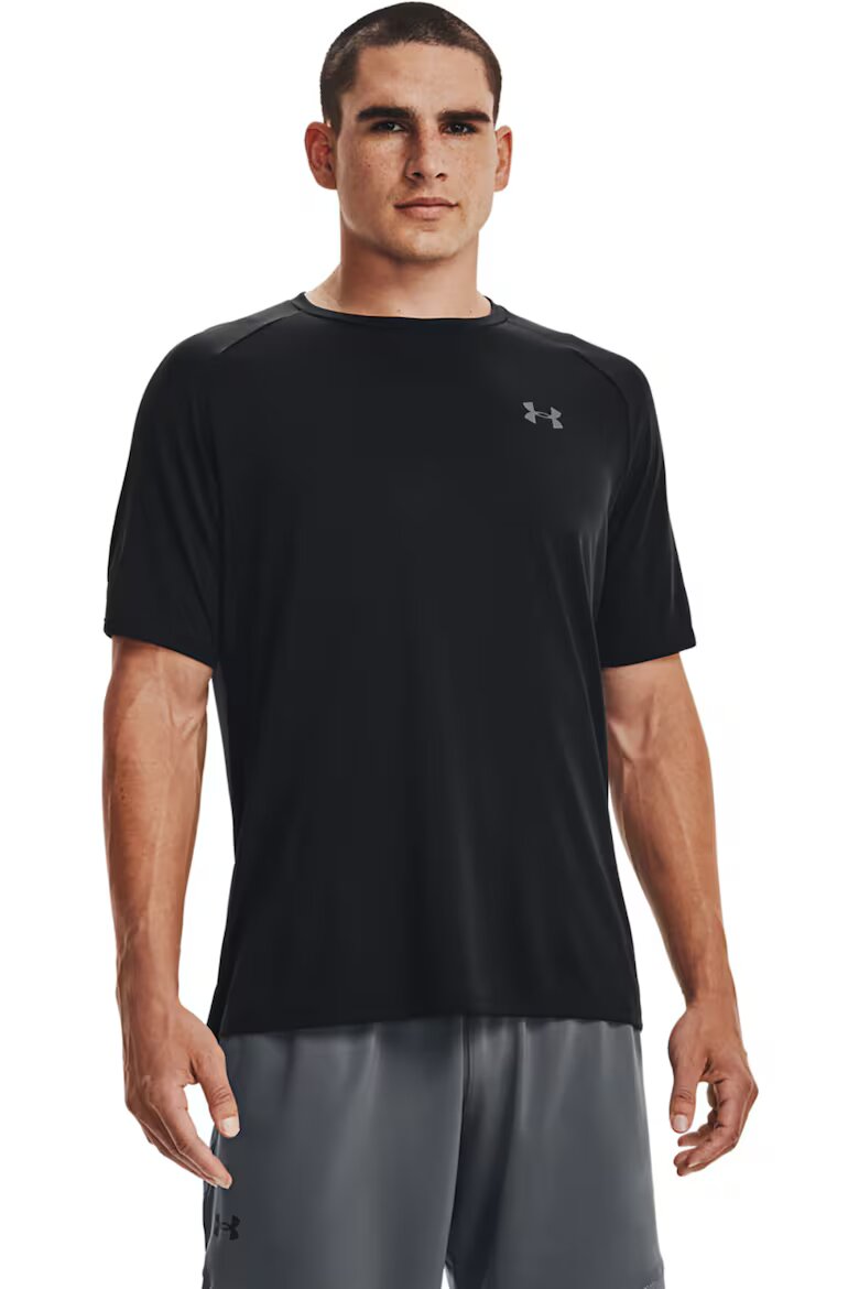 Under Armour Спортна тениска Tech™ 2.0 Черен
