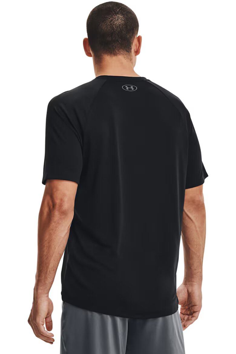 Under Armour Спортна тениска Tech™ 2.0 Черен