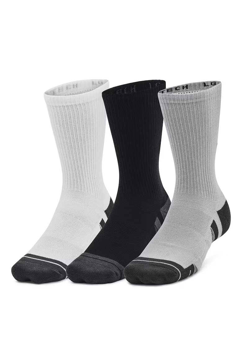 Under Armour Спортни чорапи Performance Tech™ - 3 чифта