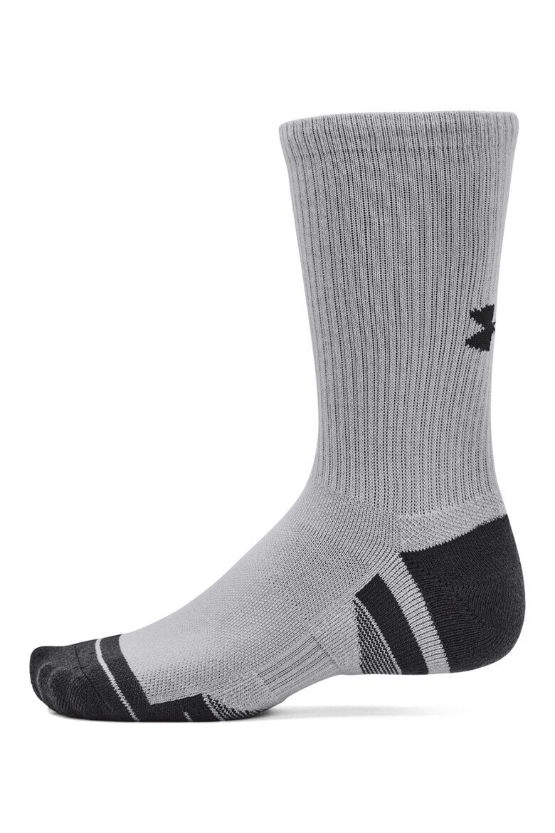 Under Armour Спортни чорапи Performance Tech™ - 3 чифта