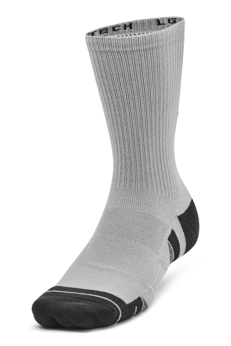 Under Armour Спортни чорапи Performance Tech™ - 3 чифта