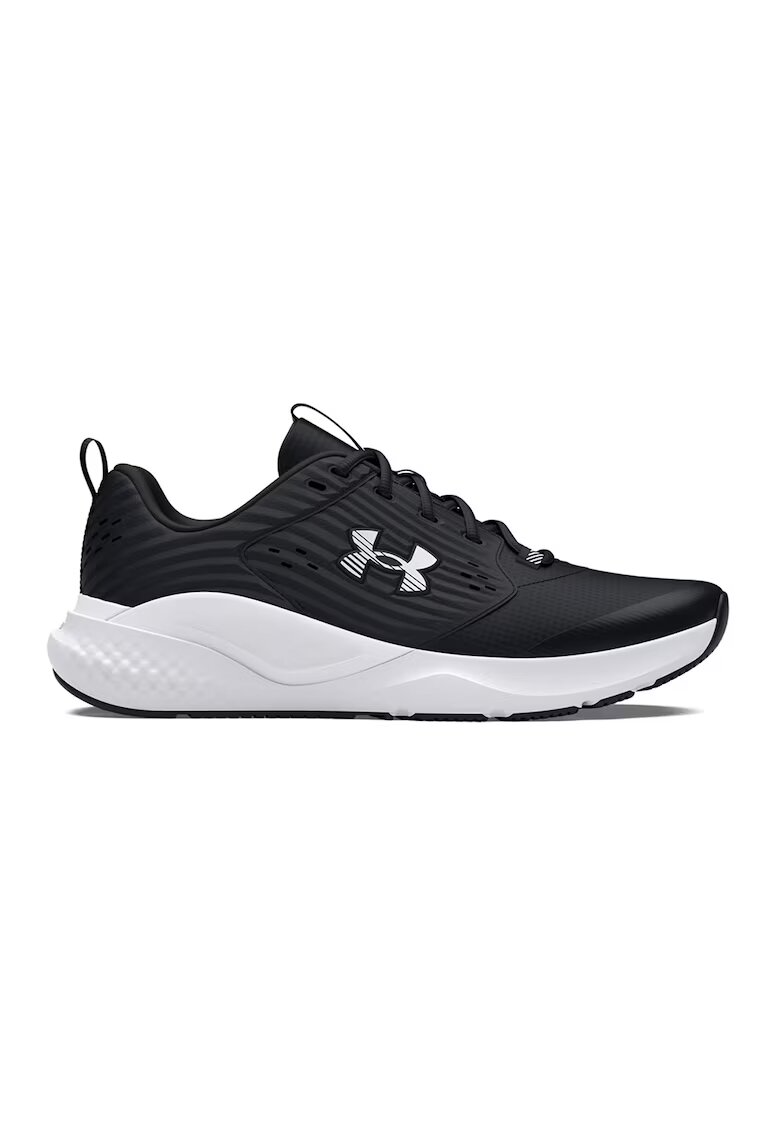 Under Armour Спортни обувки Commit 4 - Черен/Мръснобял