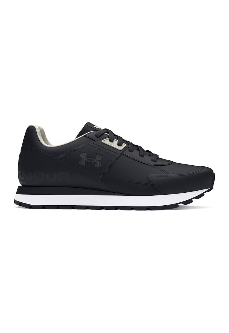 Under Armour Спортни обувки Essential Runner с велур