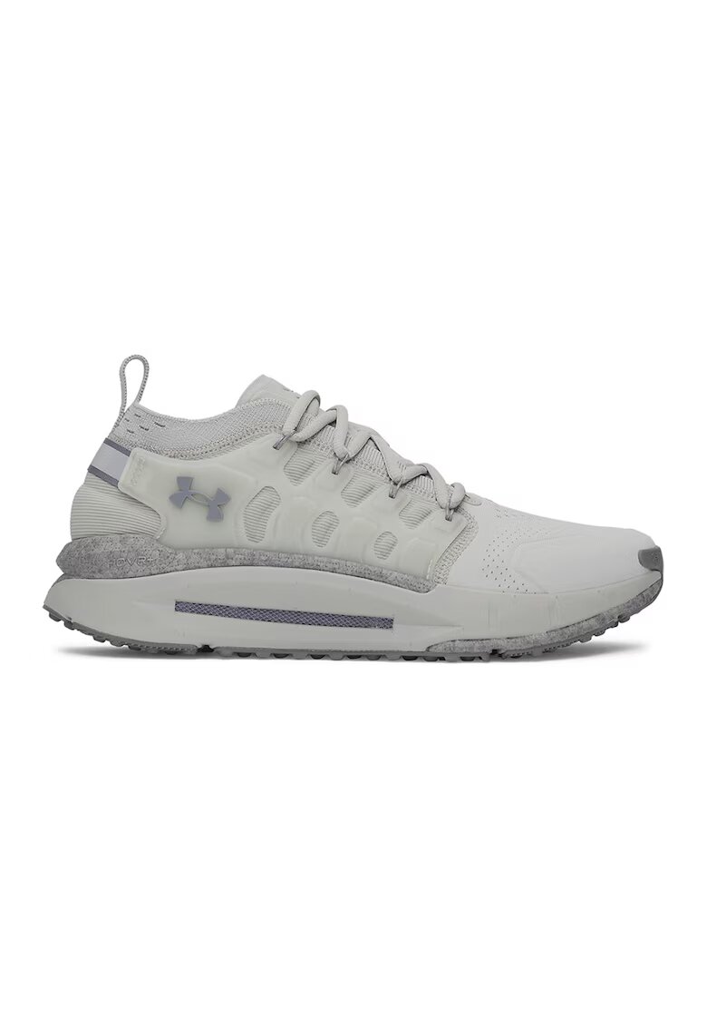 Under Armour Спортни обувки Phantom X с текстил - Антрацитно сиво