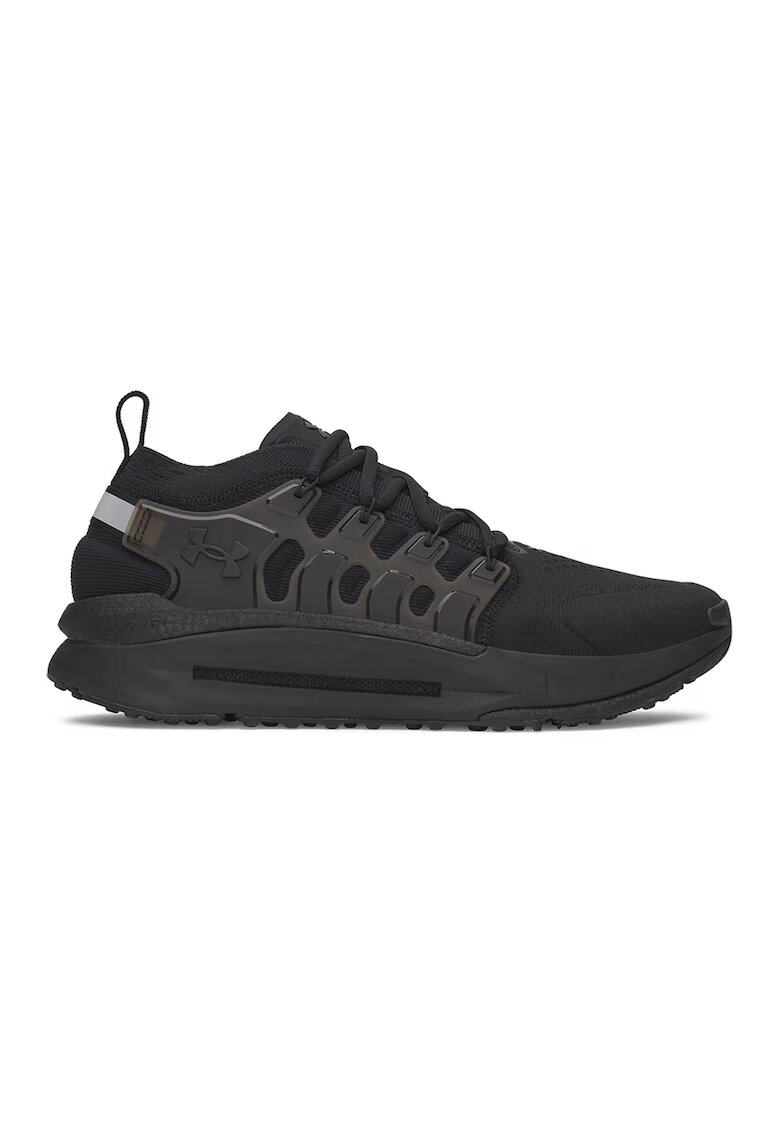 Under Armour Спортни обувки Phantom X с текстил - Черен