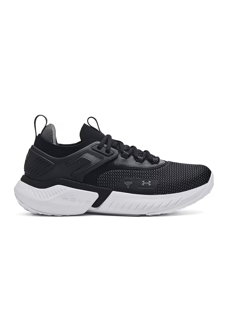 Under Armour Спортни обувки Project Rock 5 - Черен/Сив