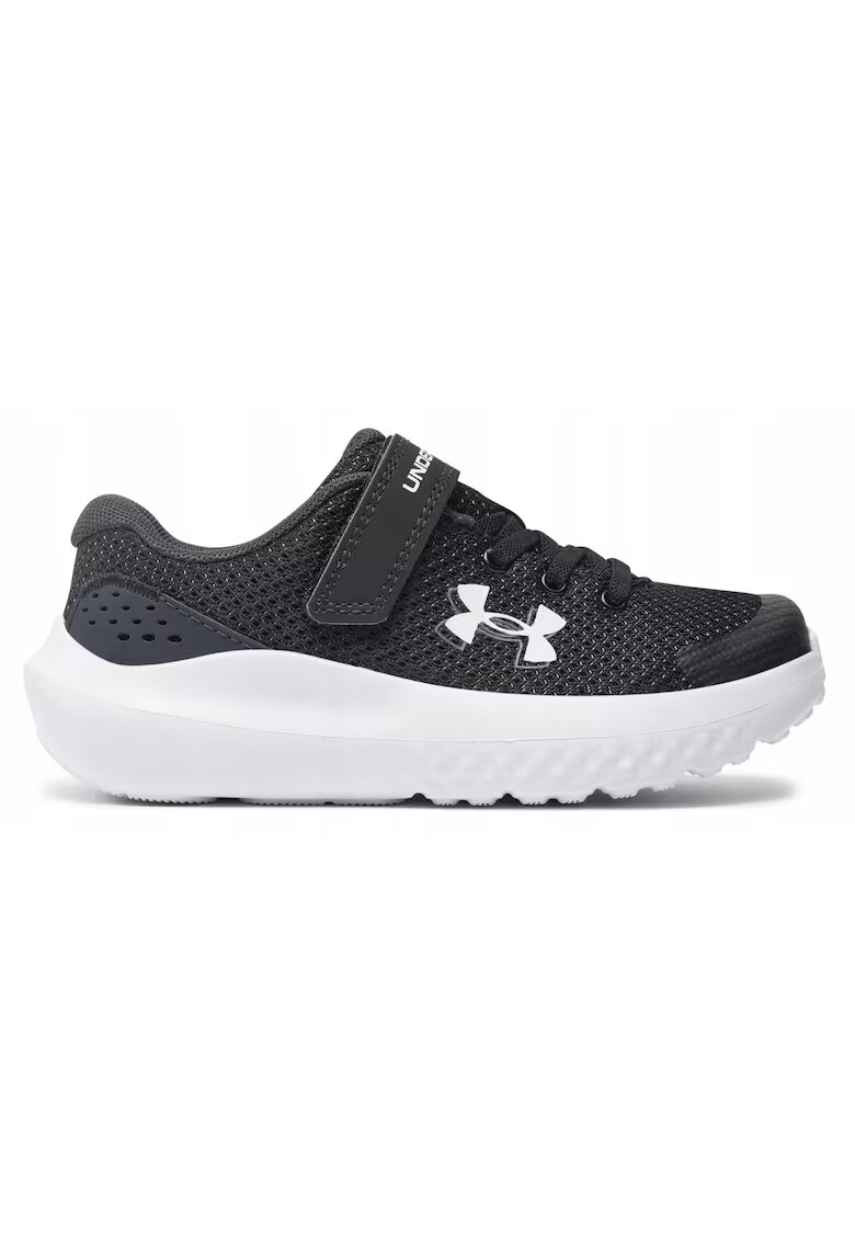 Under Armour Спортни обувки с текстурирани детайли