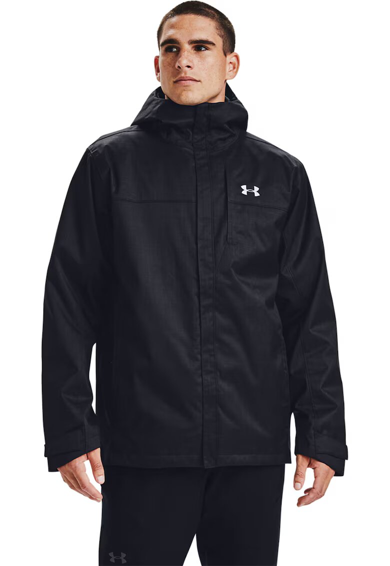 Under Armour Спортно яке Porter с качулка и дизайн 3 в 1