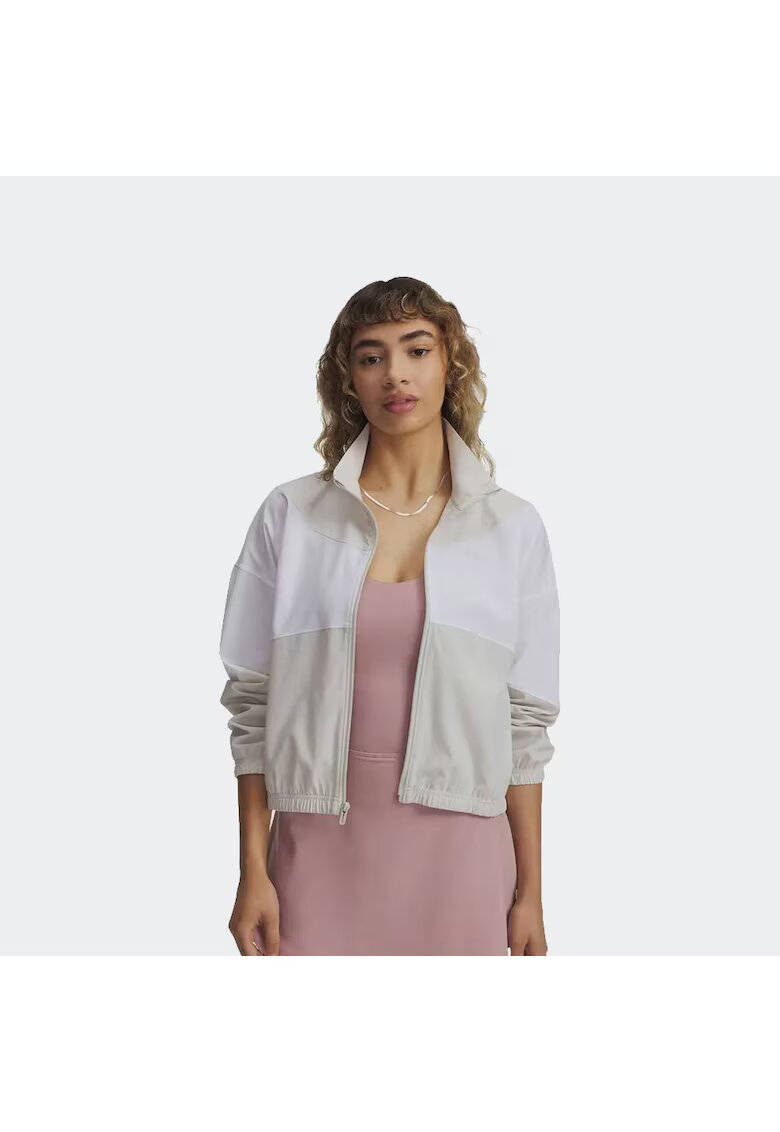 Under Armour Спортно яке Rival Woven - полиестер