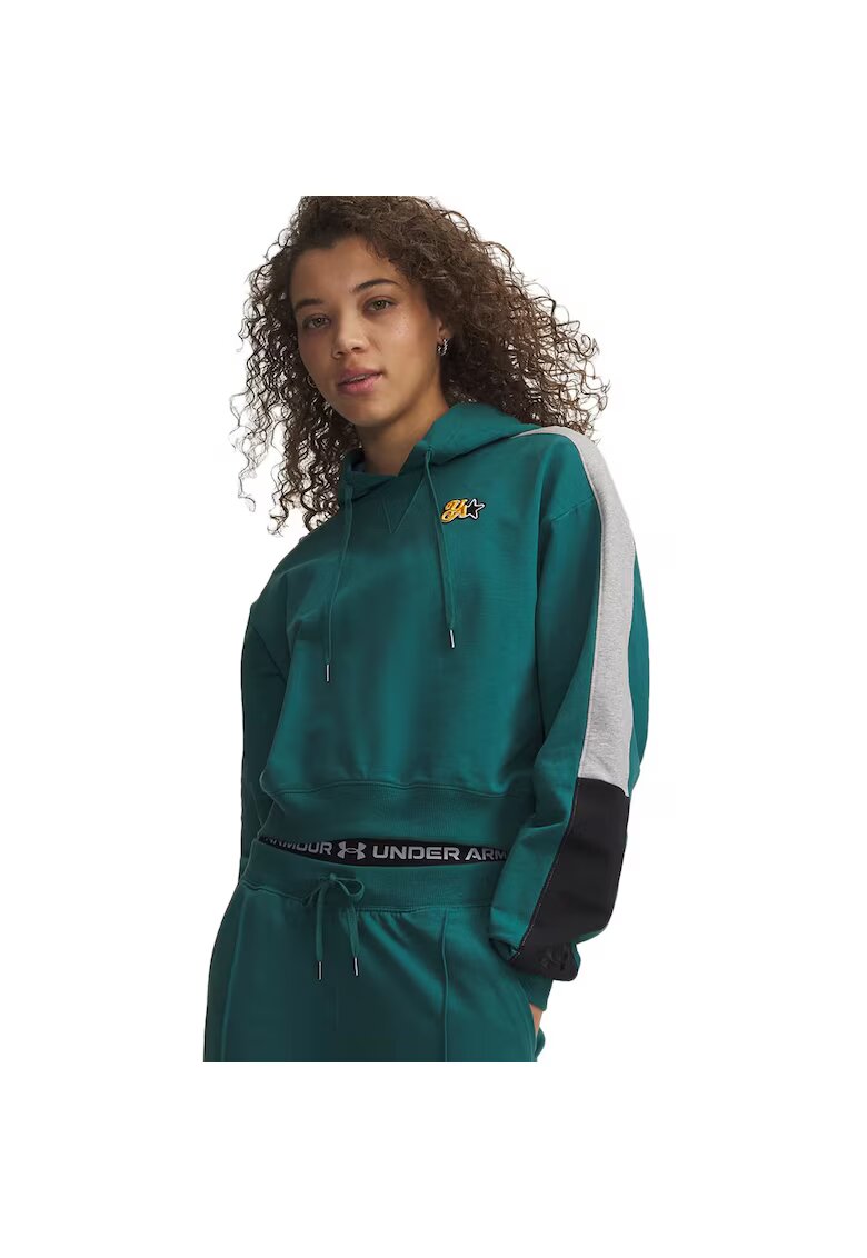 Under Armour Суичър Sport Terry Trend W 6009705-338