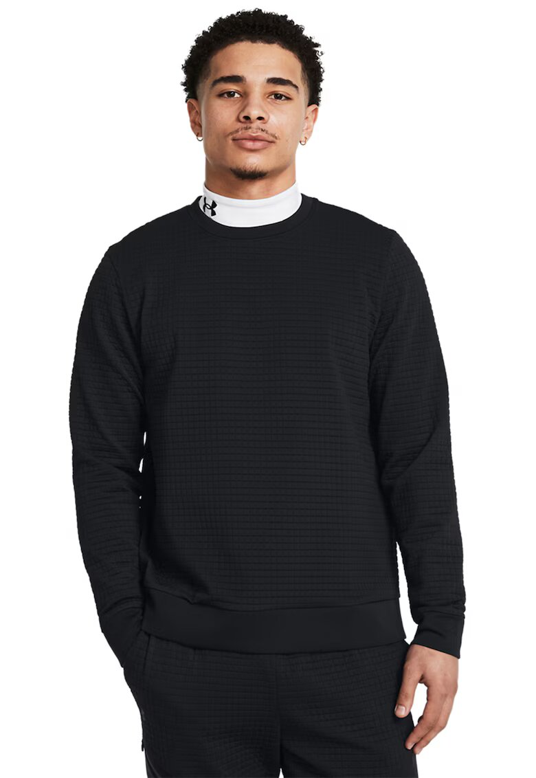 Under Armour Суитшърт с овално деколте