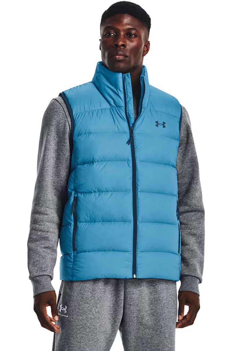 Under Armour Свободен тренировъчен елек с пухена вата