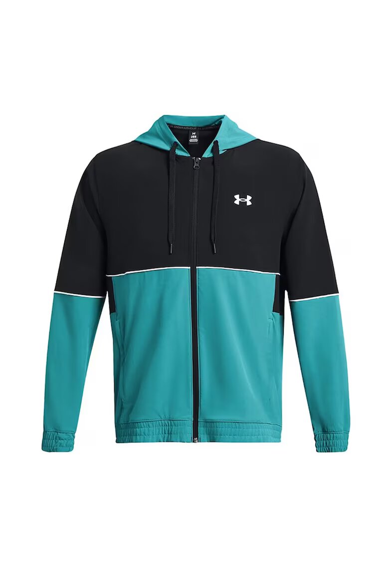 Under Armour Тъкано яке Baseline 1383400-464 - мъжко - многоцветно