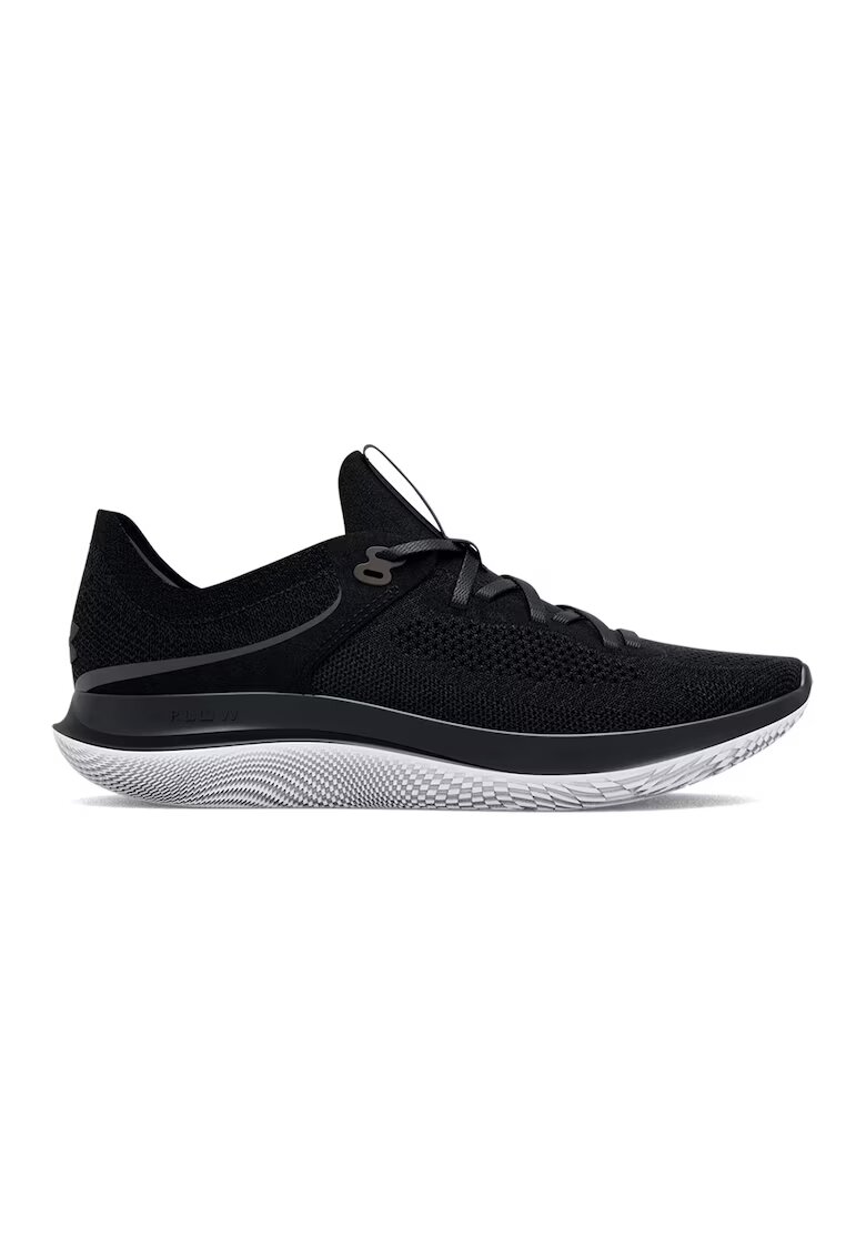 Under Armour Текстилни обувки Flow Synchronicity за бягане - Черен/Сив