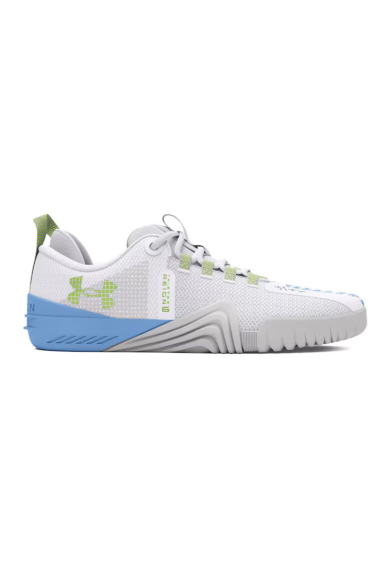 Under Armour Текстилни спортни обувки Reign 6