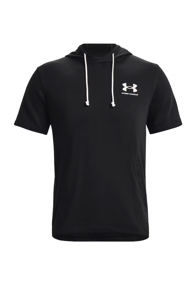 Under Armour Тениска RIVAL TERRY LC SS HD 1370396001