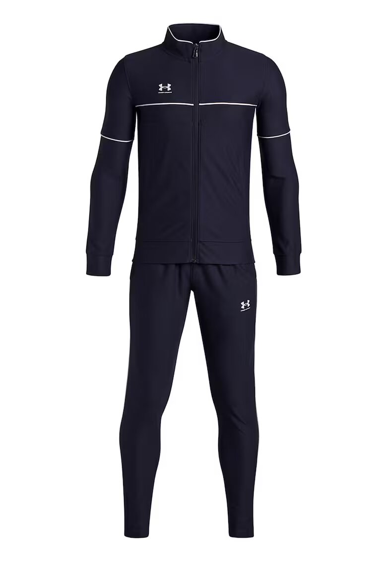 Under Armour Тренировъчен екип Challenger с цип и лого