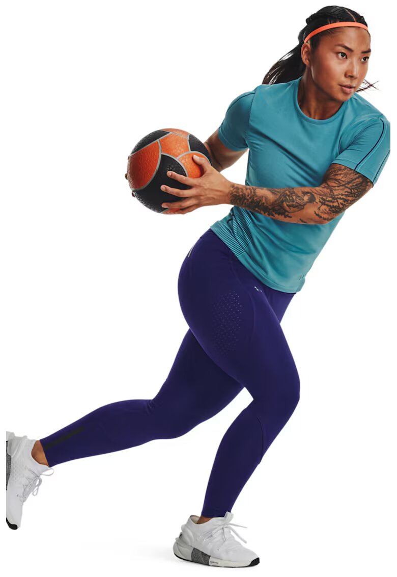 Under Armour Тренировъчна безшевна тениска RUSH™