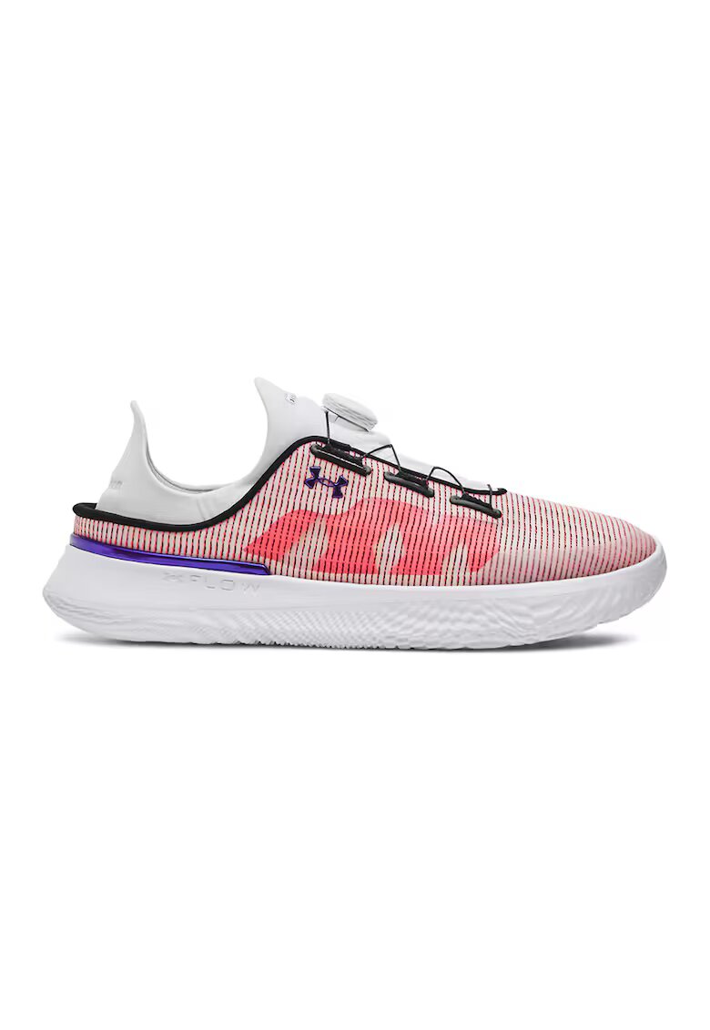 Under Armour Унисекс тренировъчни обувки SlipSpeed™ - Бял/Корал