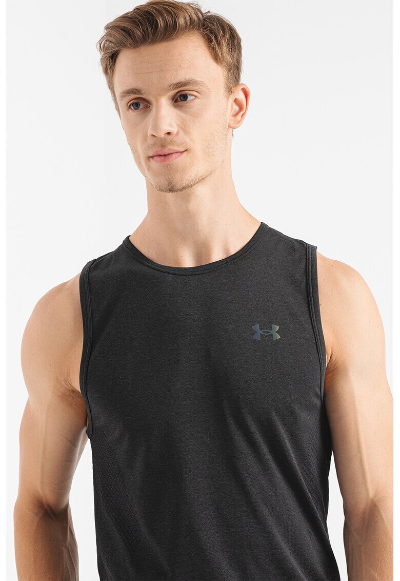 Under Armour Втален фитнес топ Rush