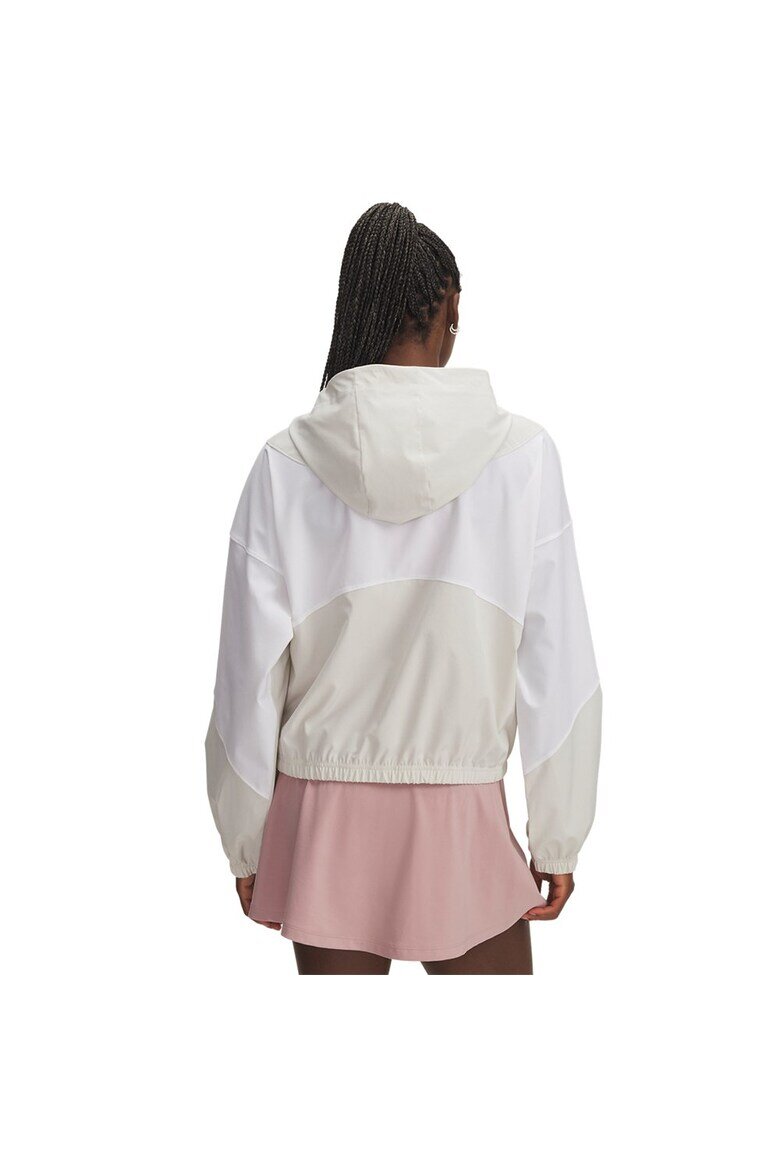 Under Armour Яке Rival Woven W 6004849-110 Бяло