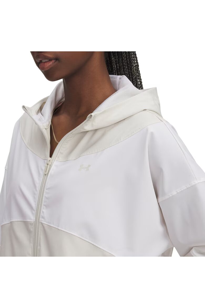 Under Armour Яке Rival Woven W 6004849-110 Бяло