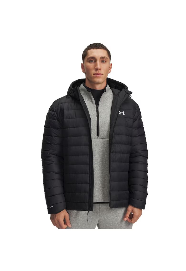 Under Armour Яке Sportswear 6006363-001 - мъжко - черно