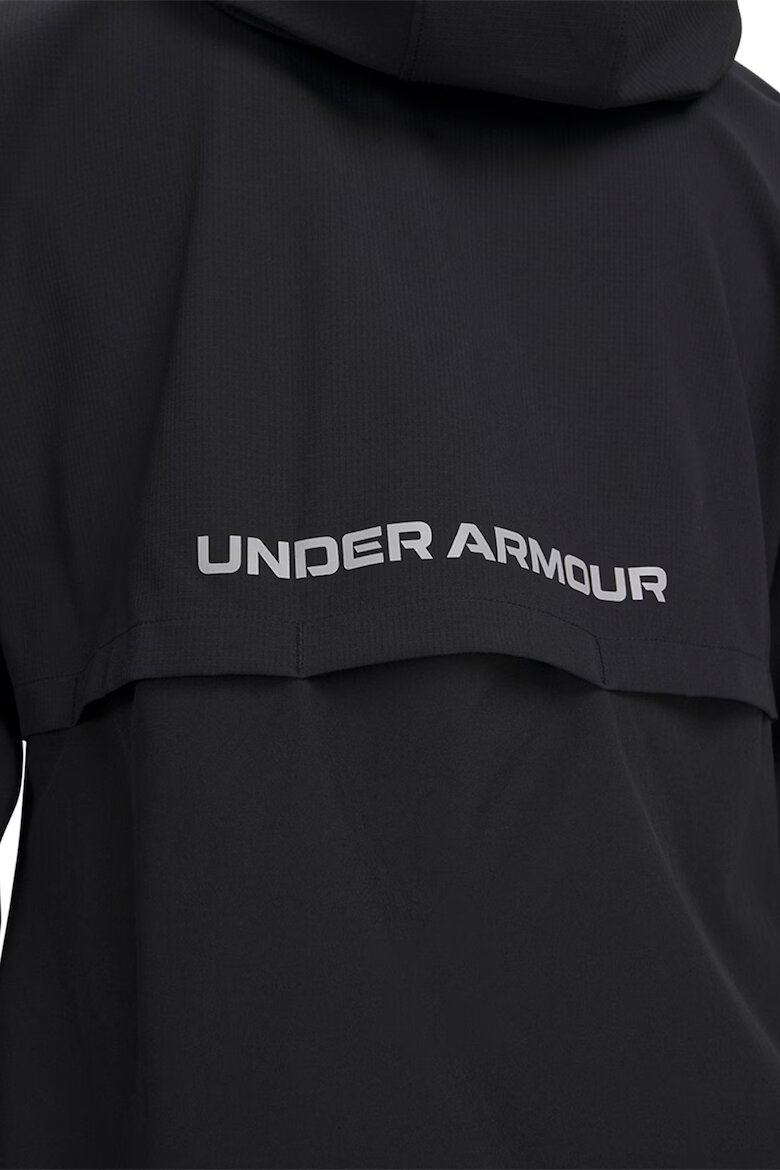 Under Armour Яке Velociti Pro Storm Черен/Бял