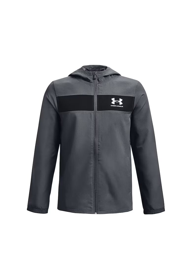 Under Armour Яке за момче - 302916177 - Полиестер