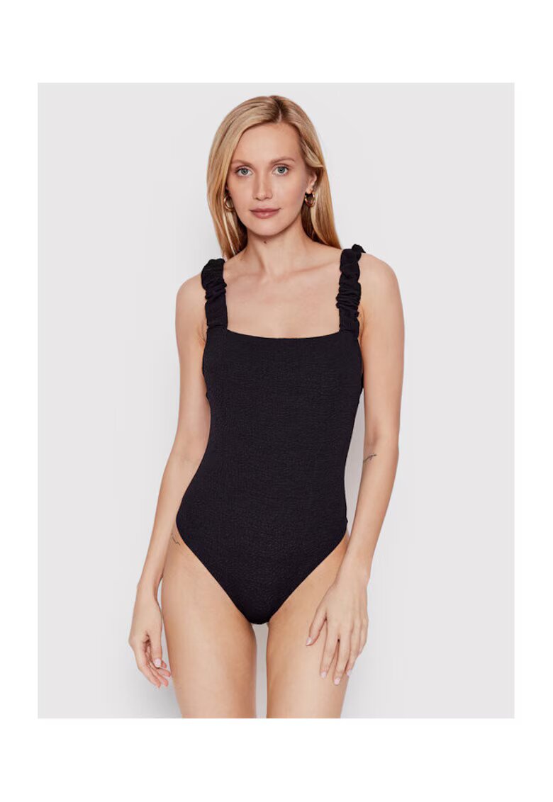 Undress code Дамски бански - 209885927 - Полиамид/Еластан - XS INTL - Черен