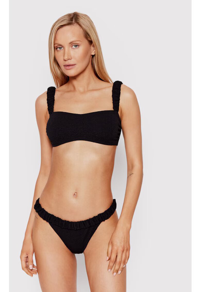 Undress code Сутиен 209885668 - Полиамид/Еластан - XS INTL - Черен