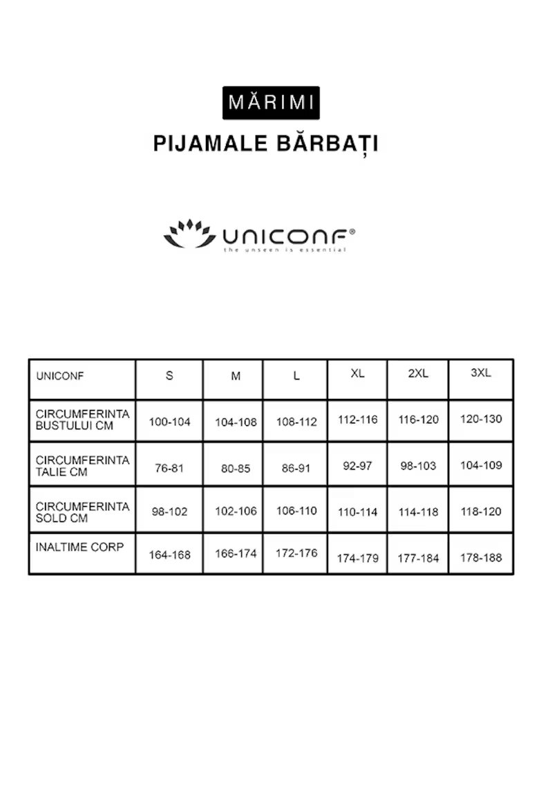 Uniconf Блуза PBVB04 Тъмносин