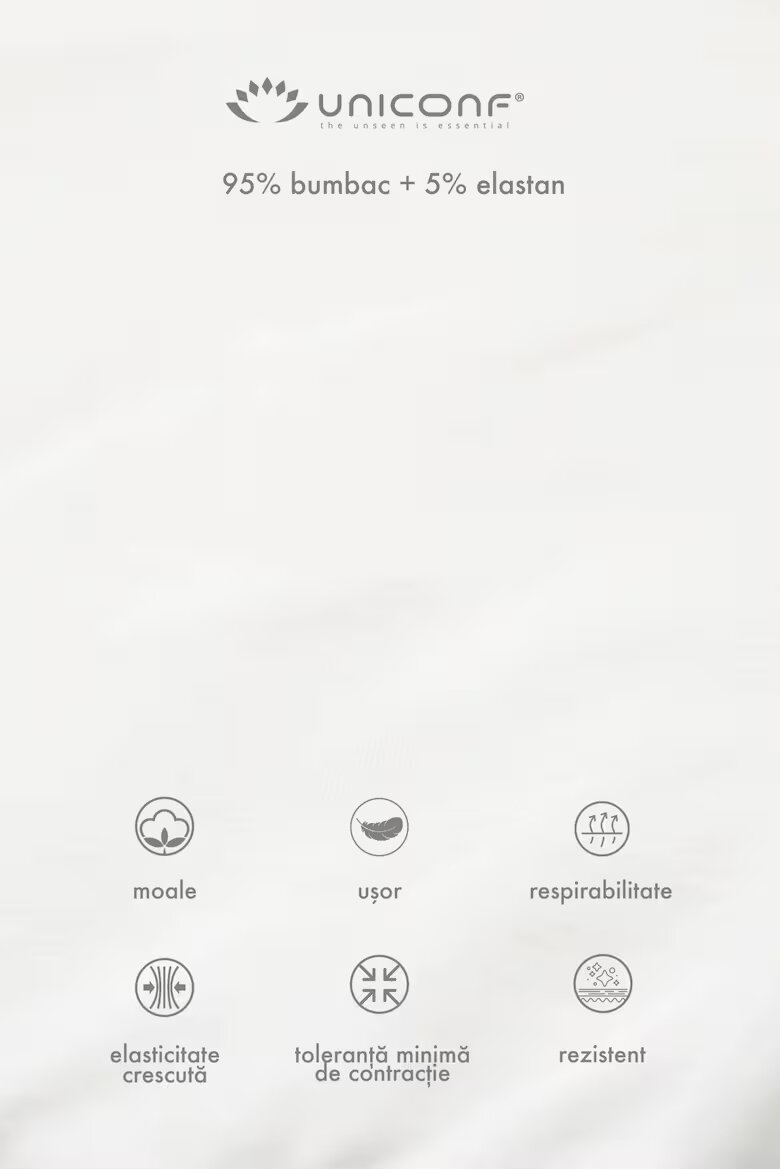 Uniconf Пижама PFV08 Сив