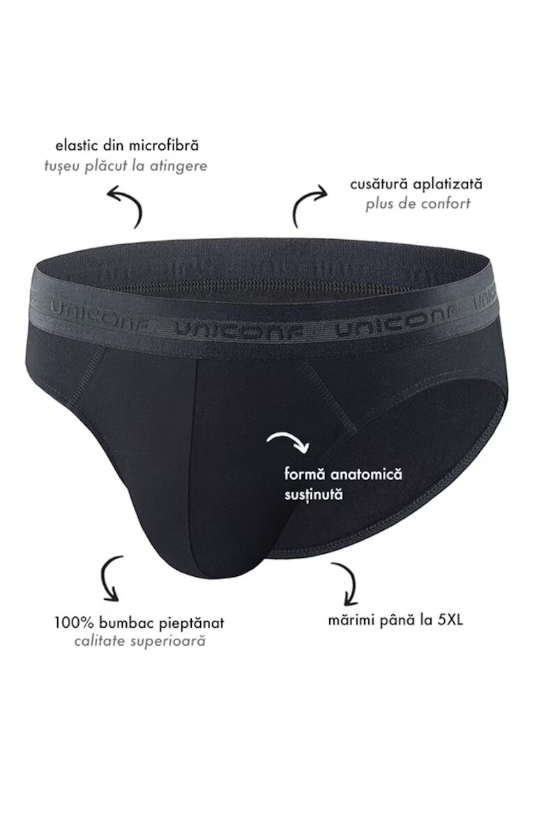 Uniconf Слип PB05 Черен