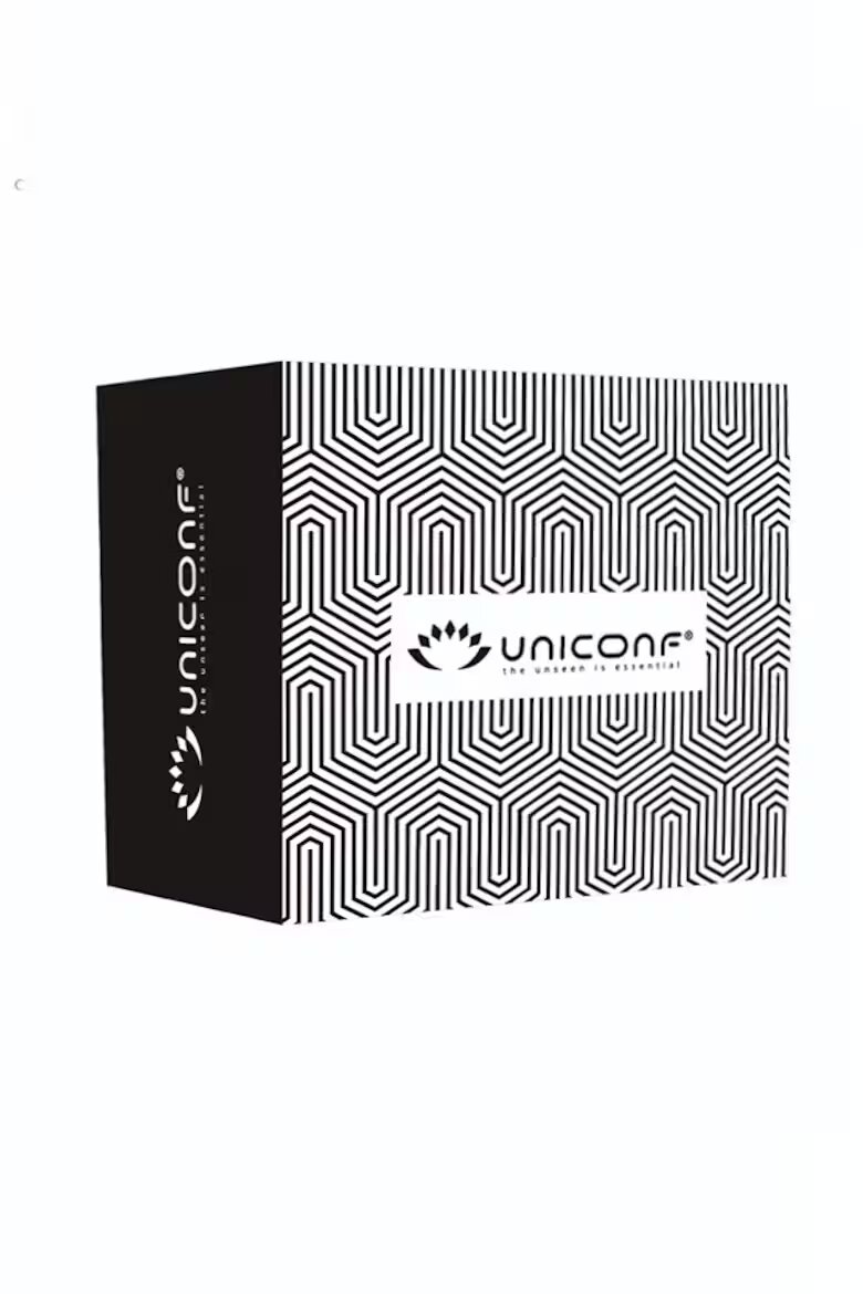 Uniconf Сутиен от микрофибър SM06 Червен