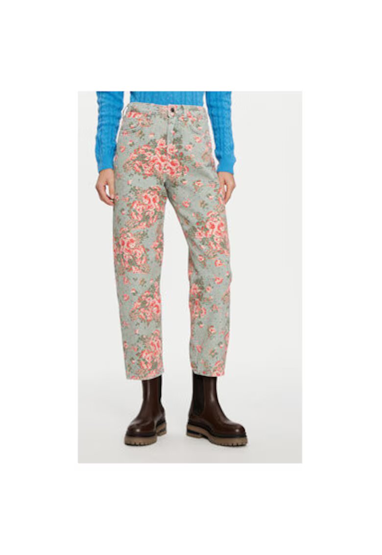 United Colors of Benetton Дамски дънки - 304522635 - Памук -